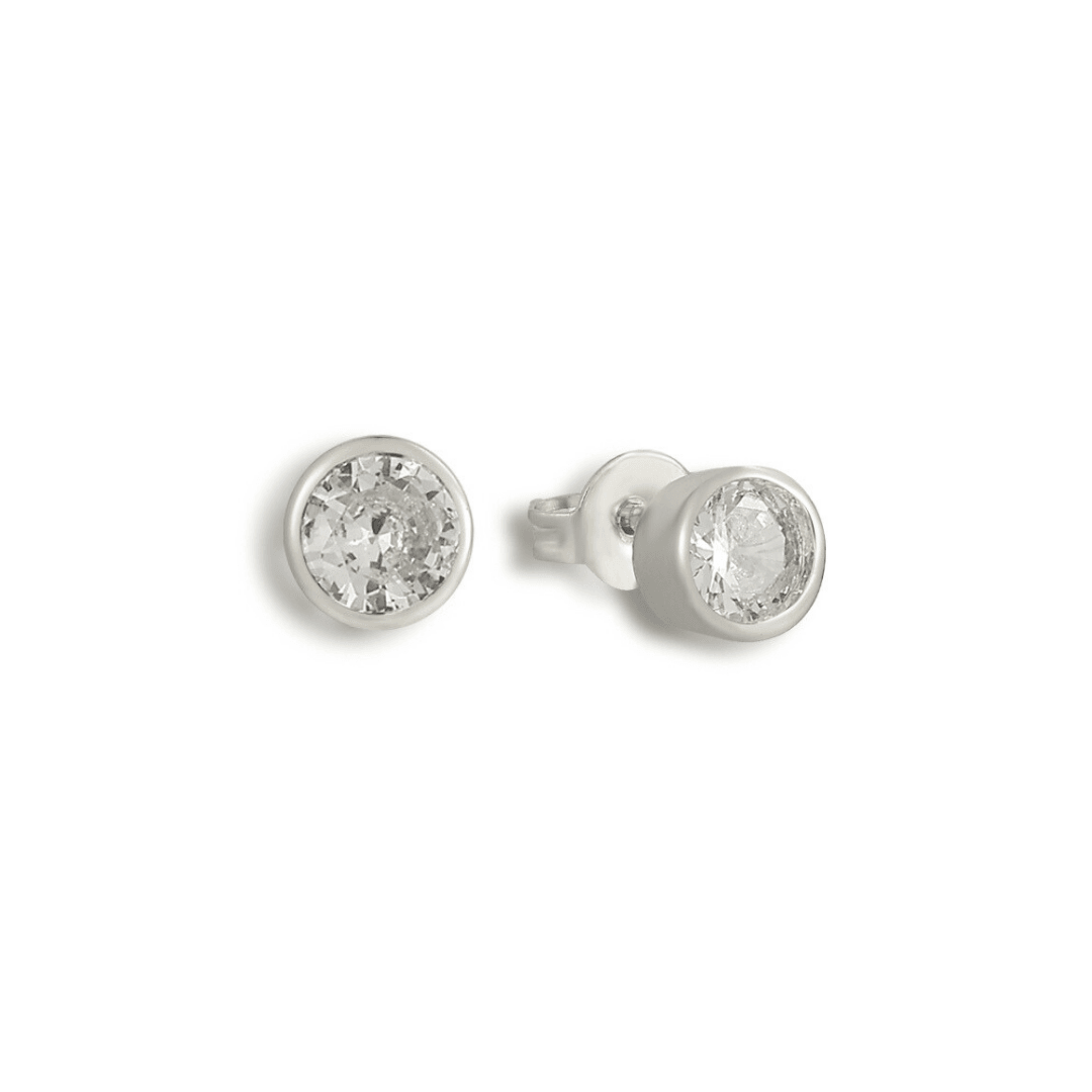 Plain Jane Earrings - EVRYJEWELS