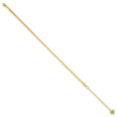Sariah Anklet - EVRYJEWELS
