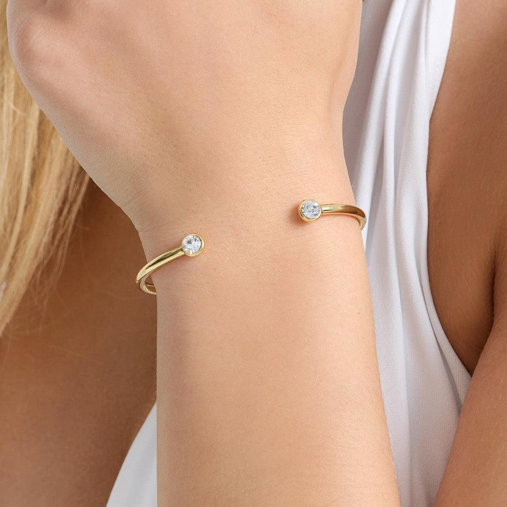 Serena Bangle - EVRYJEWELS