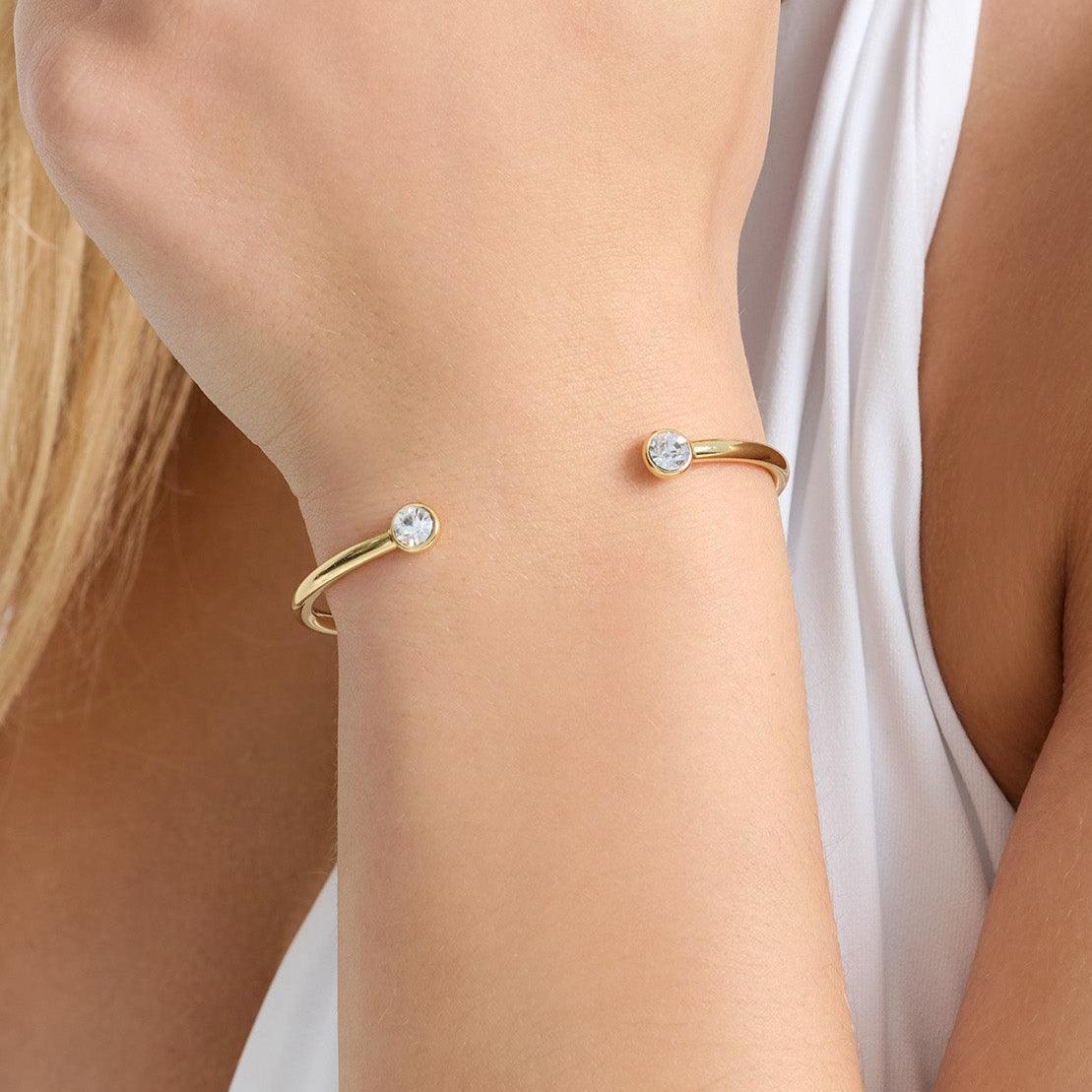 Serena Bangle - EVRYJEWELS
