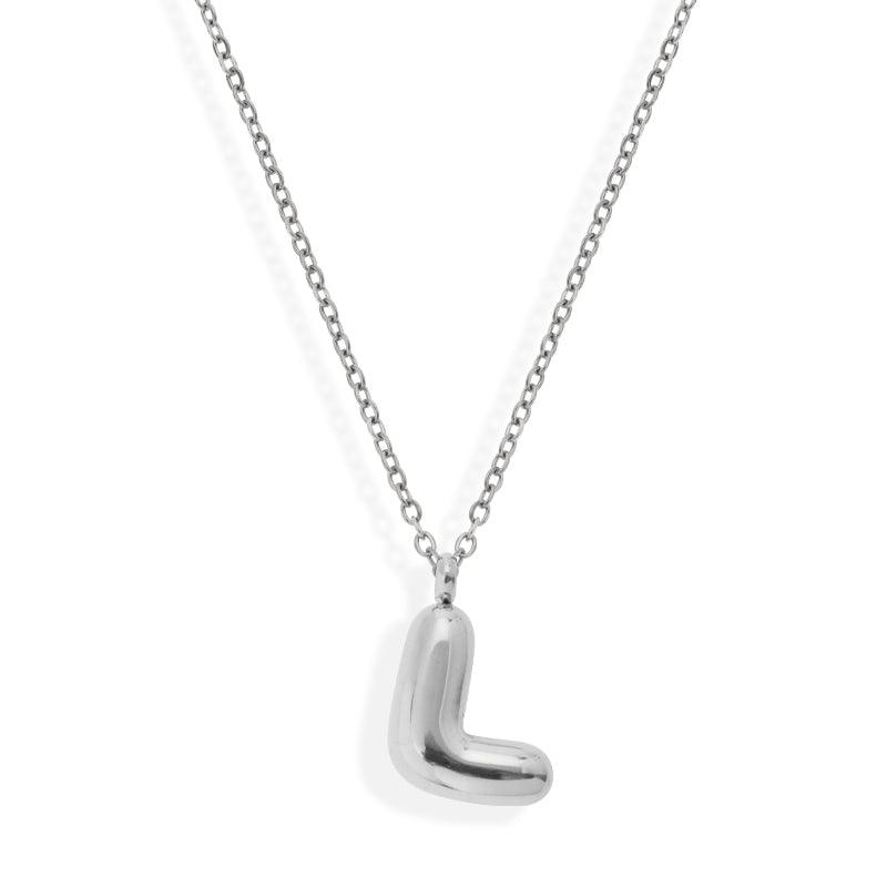 She's So Bubbly Necklace - EVRYJEWELS