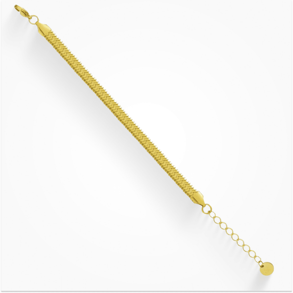 Shining Snake 3.0 Bracelet - EVRYJEWELS