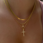 Shining Snake Waterproof Necklace 2.0