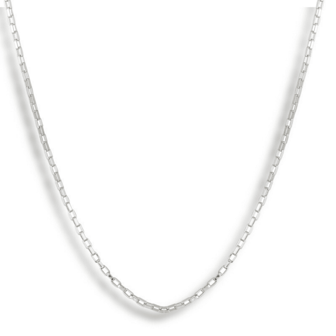Square Up Necklace - EVRYJEWELS