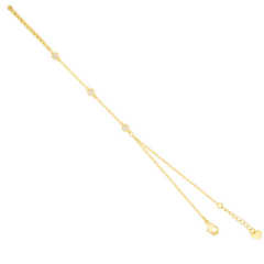 Evry Iconic Hand Chain - EVRYJEWELS