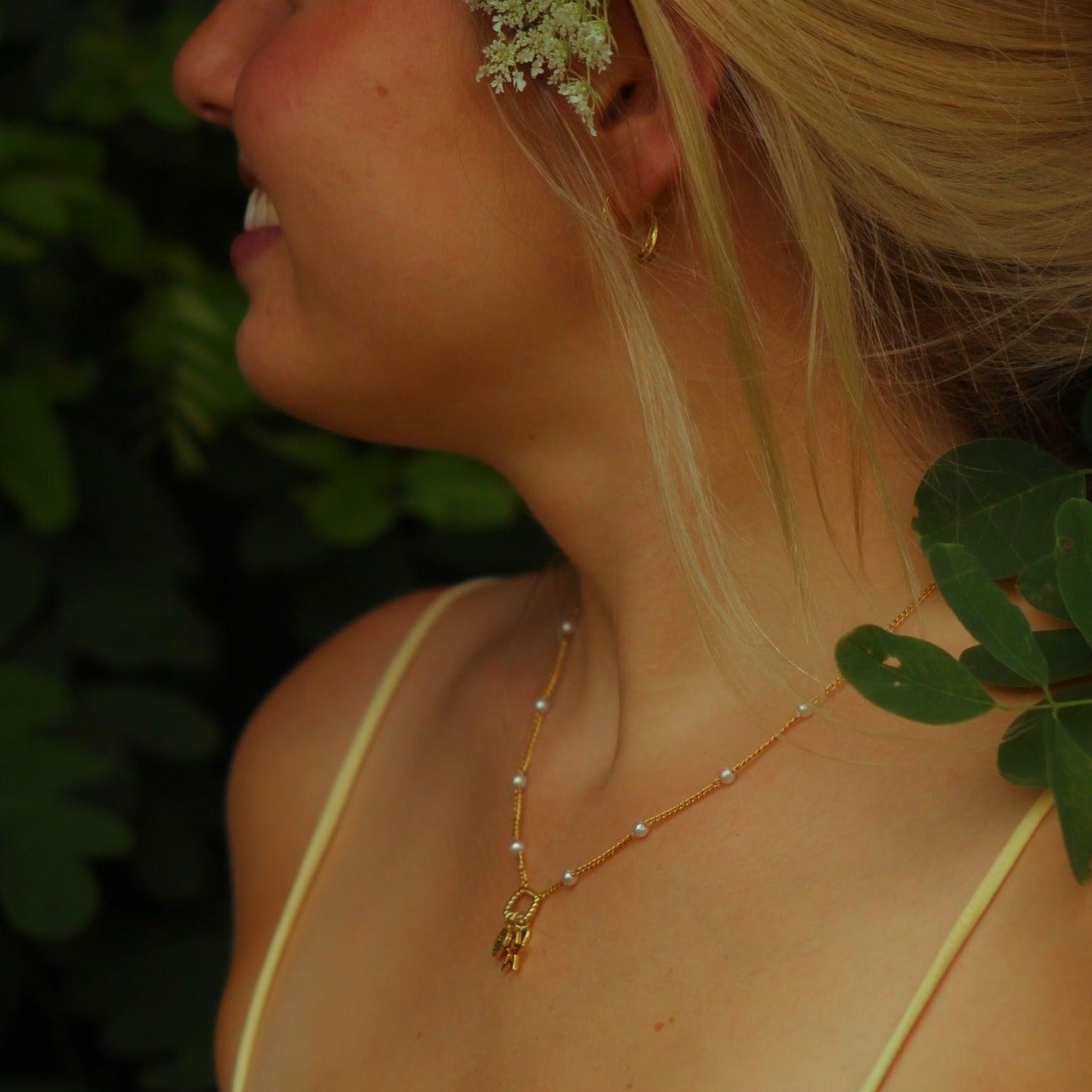 Dreamscape Necklace