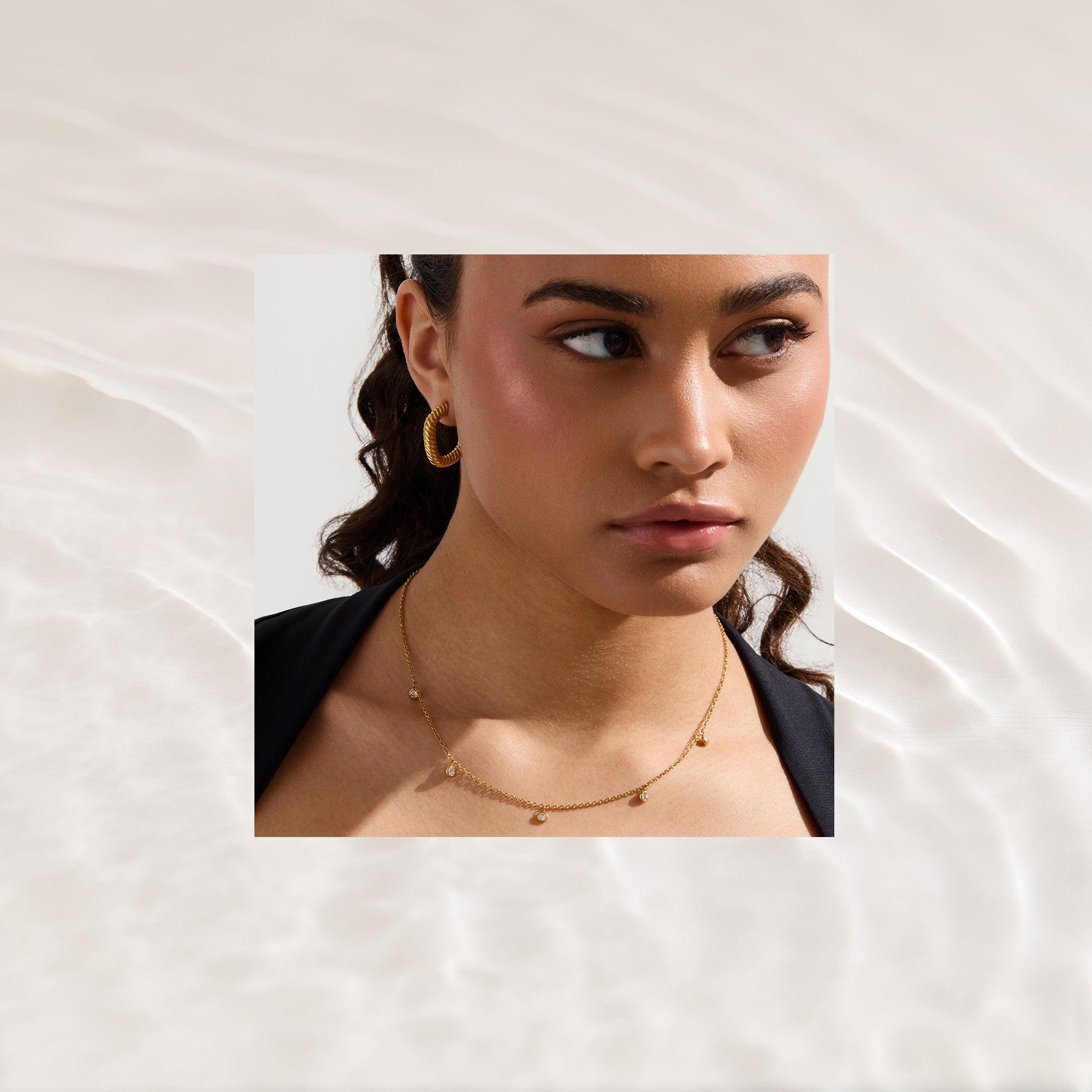 Symphony Necklace