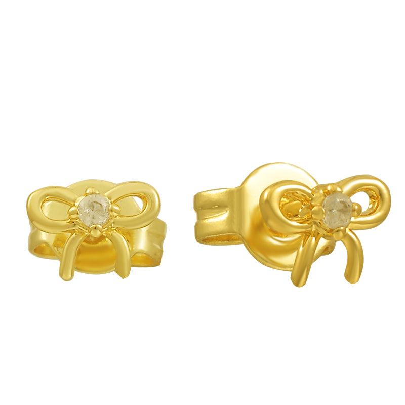 Low-Key Luxe Bundle: 3 Piece Earring and Cuff Bundle