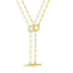 Tied Up Necklace - EVRYJEWELS