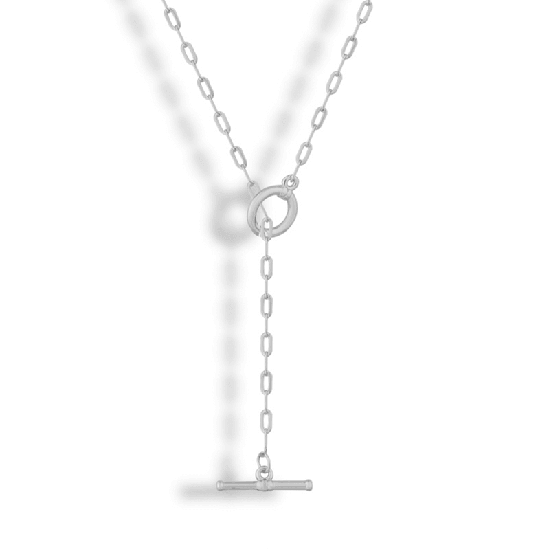 Tied Up Necklace - EVRYJEWELS