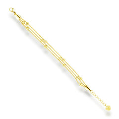 Trinity Bracelet - EVRYJEWELS