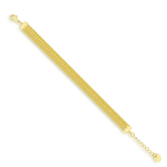 Triple Threat Bracelet - EVRYJEWELS