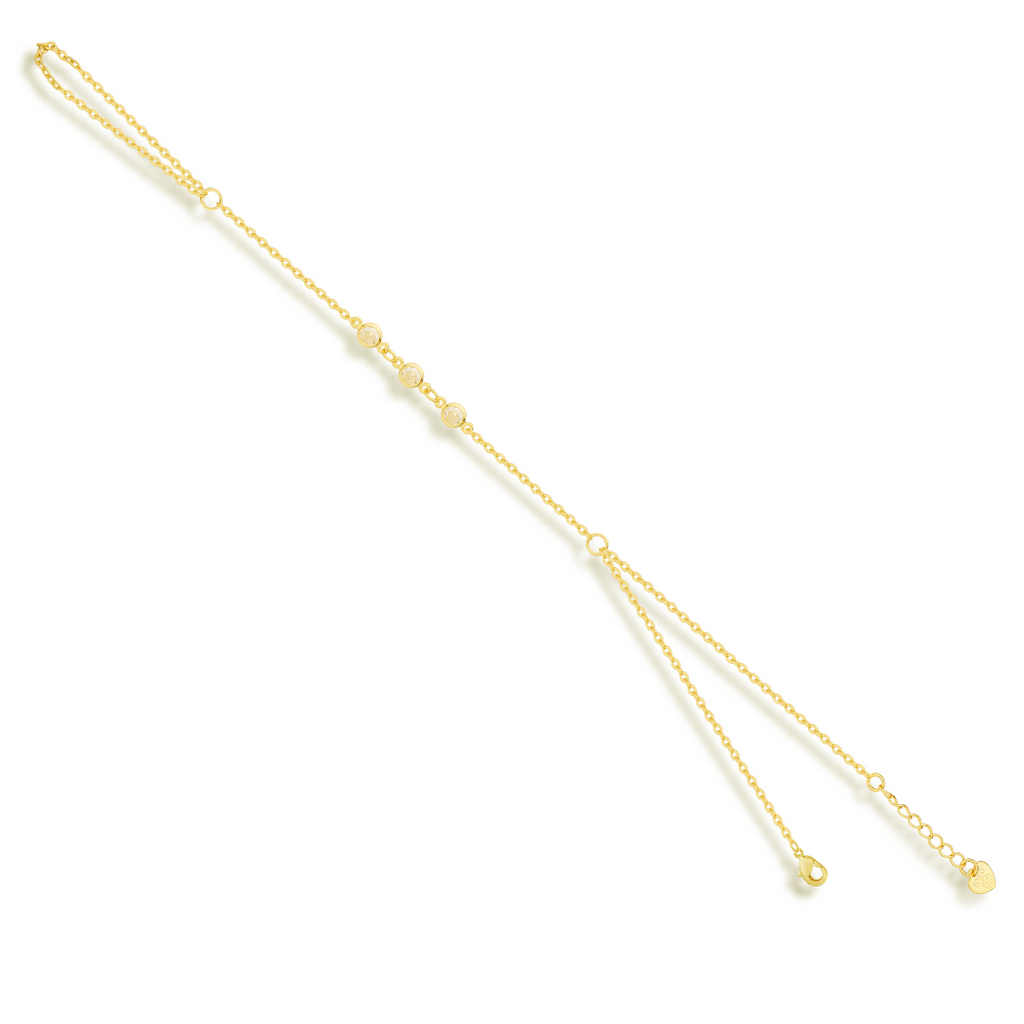 Evry Iconic Hand Chain - EVRYJEWELS