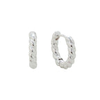 Twisted Reality Earrings - EVRYJEWELS