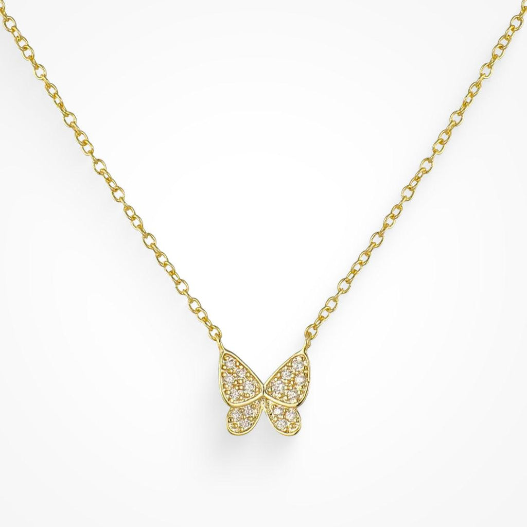 Up, Up & Away Necklace - EVRYJEWELS