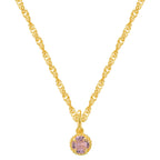 You're a Gem Birthstone Necklace - EVRYJEWELS