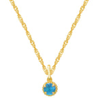 You're a Gem Birthstone Necklace - EVRYJEWELS