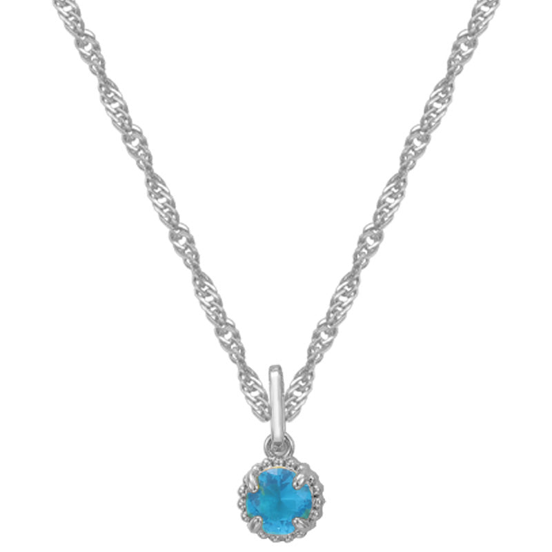 You're a Gem Birthstone Necklace - EVRYJEWELS