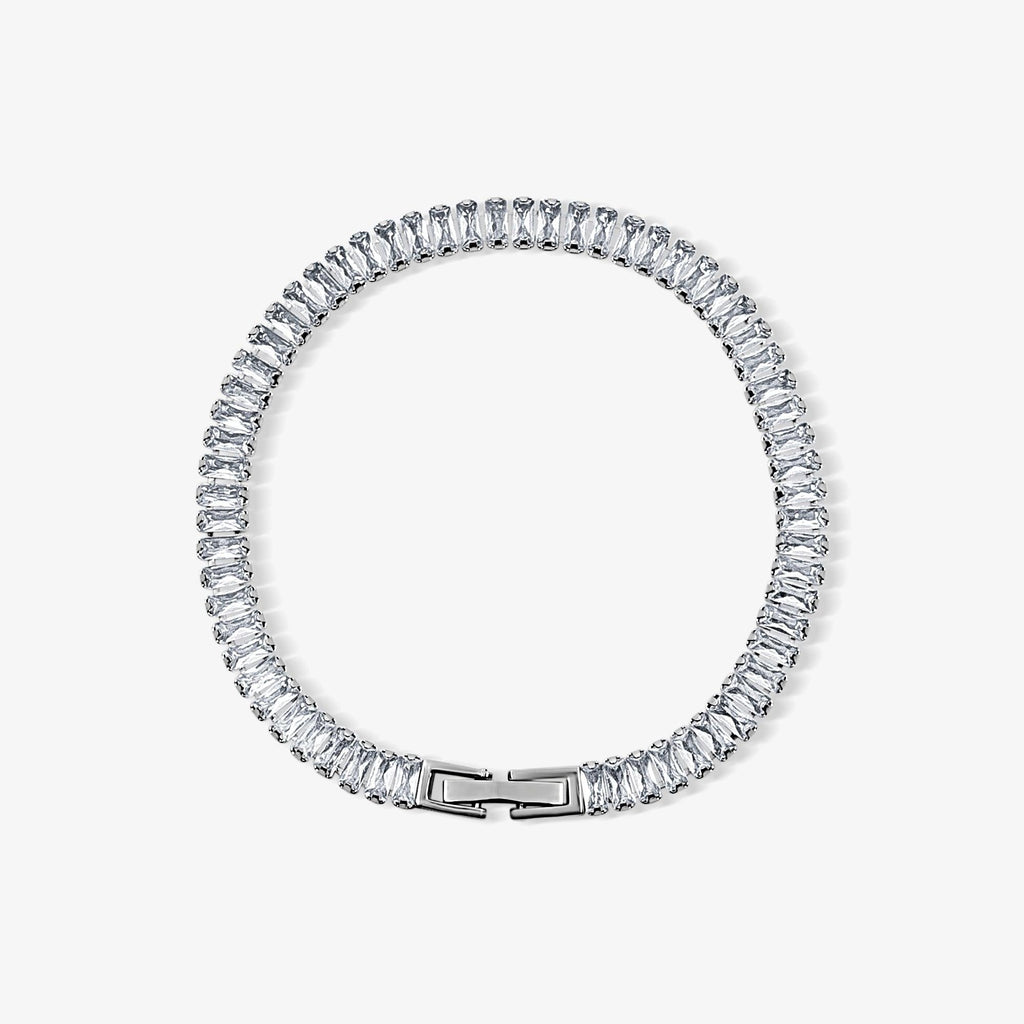 She's An Icon Tennis Bracelet - EVRYJEWELS