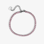 She's Royalty Tennis Bracelet - EVRYJEWELS