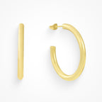Brooklyn Hoops - EVRYJEWELS