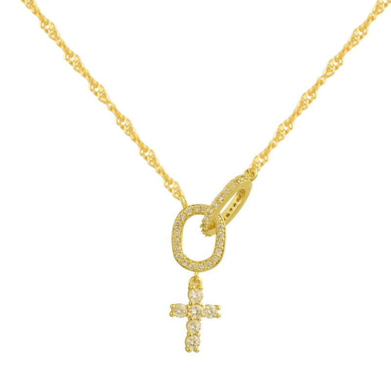 CJ Necklace - EVRYJEWELS