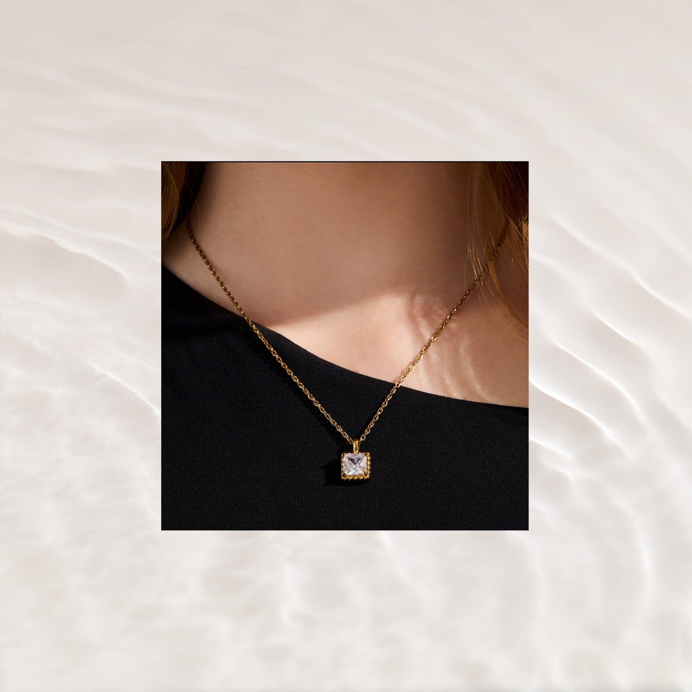 Classy Necklace