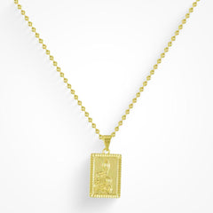 Cobra Necklace - EVRYJEWELS