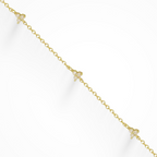 Comet Bracelet