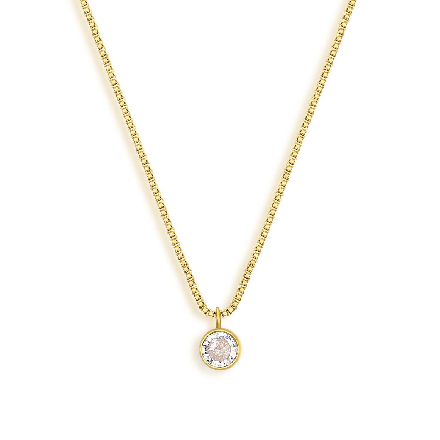 Daylight Necklace