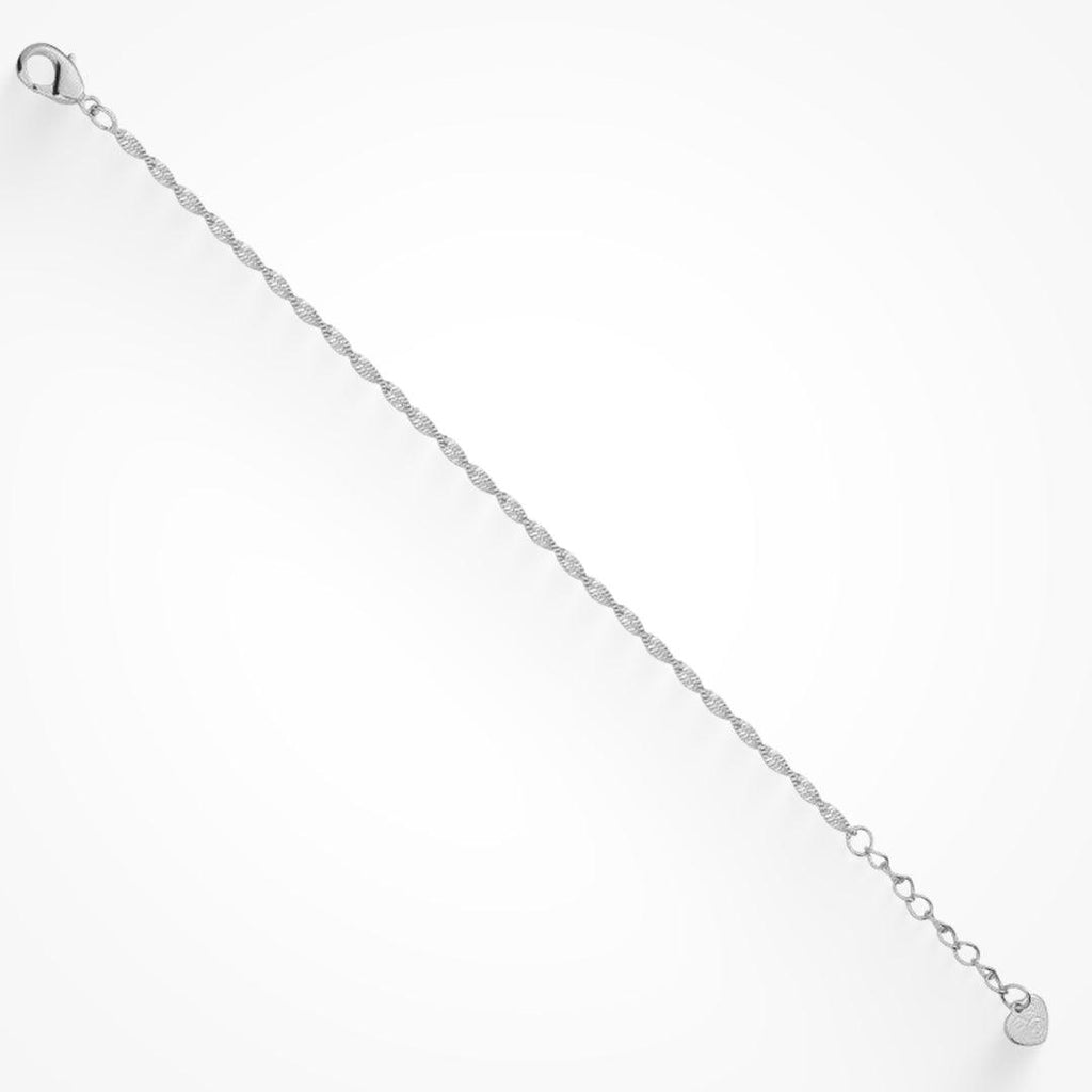 Don't Get It Twisted Bracelet - EVRYJEWELS
