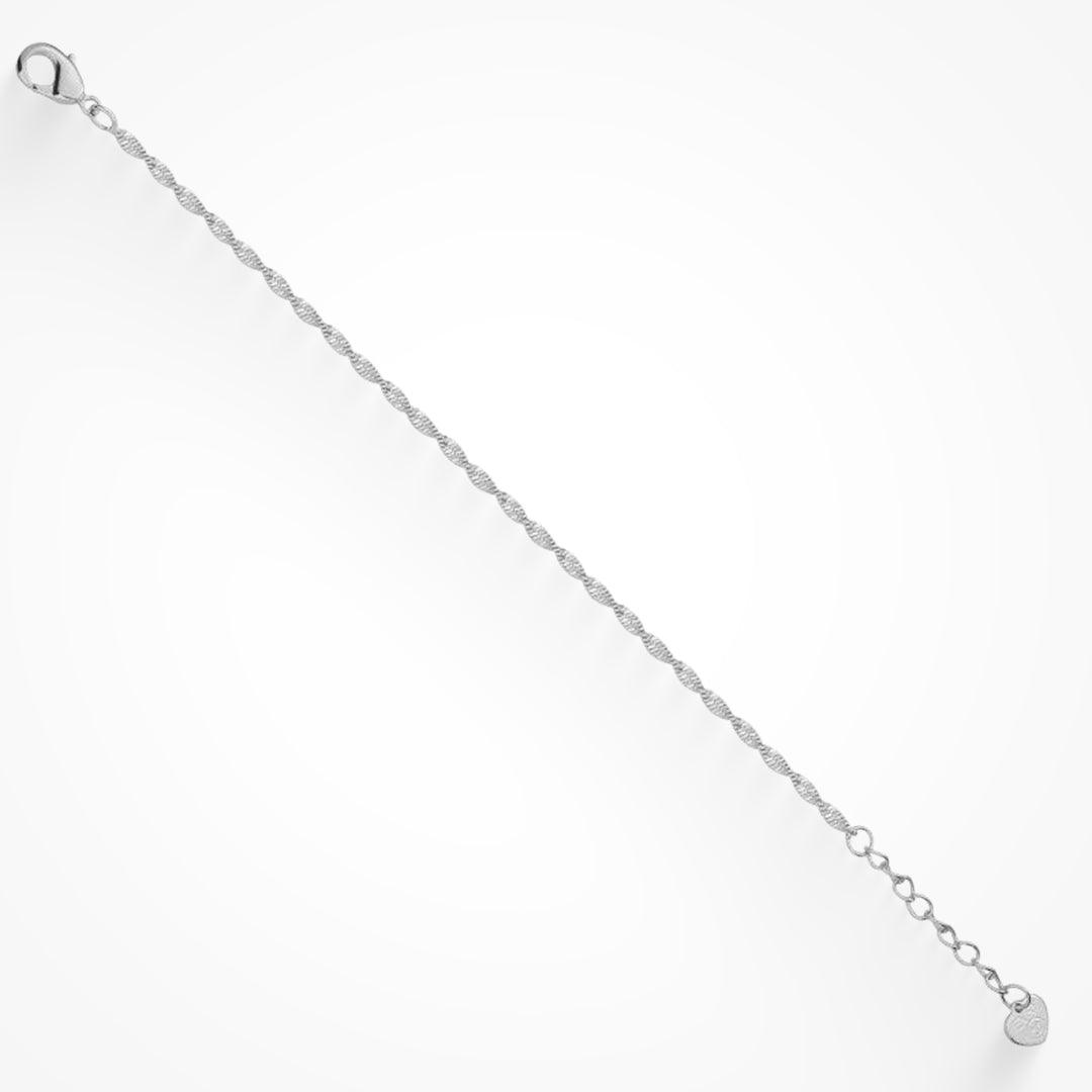 Don't Get It Twisted Bracelet - EVRYJEWELS