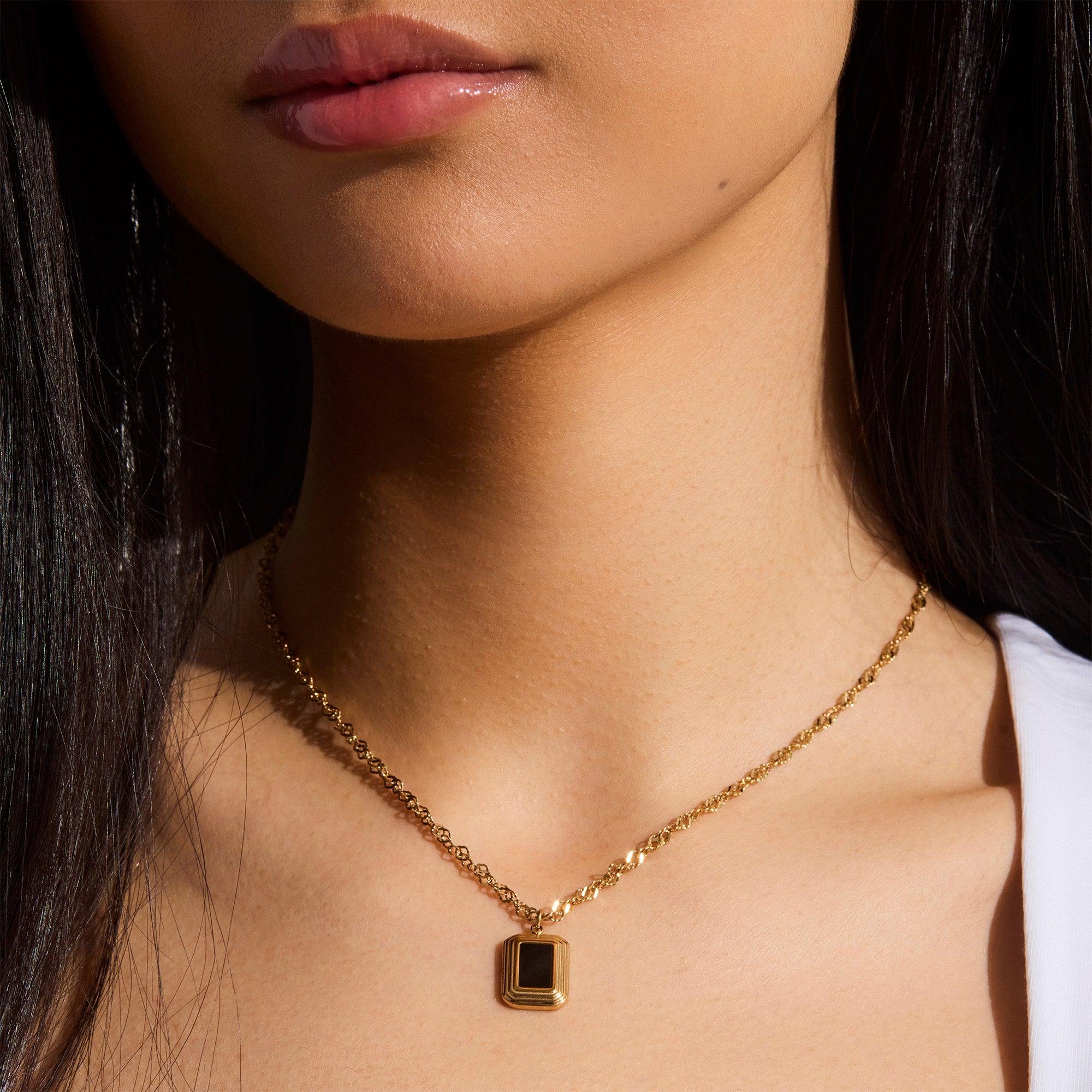 Eden Necklace