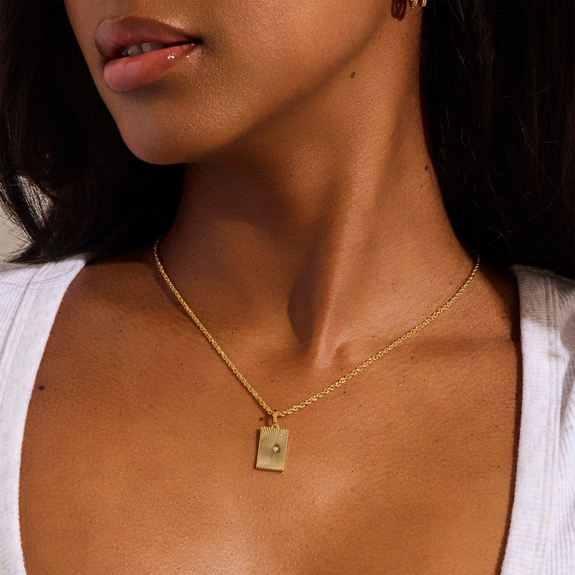 Florence Necklace - EVRYJEWELS