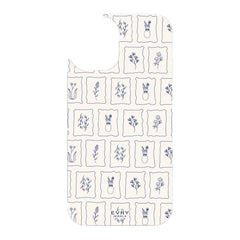 Flower Girl Phone Cover - EVRYJEWELS