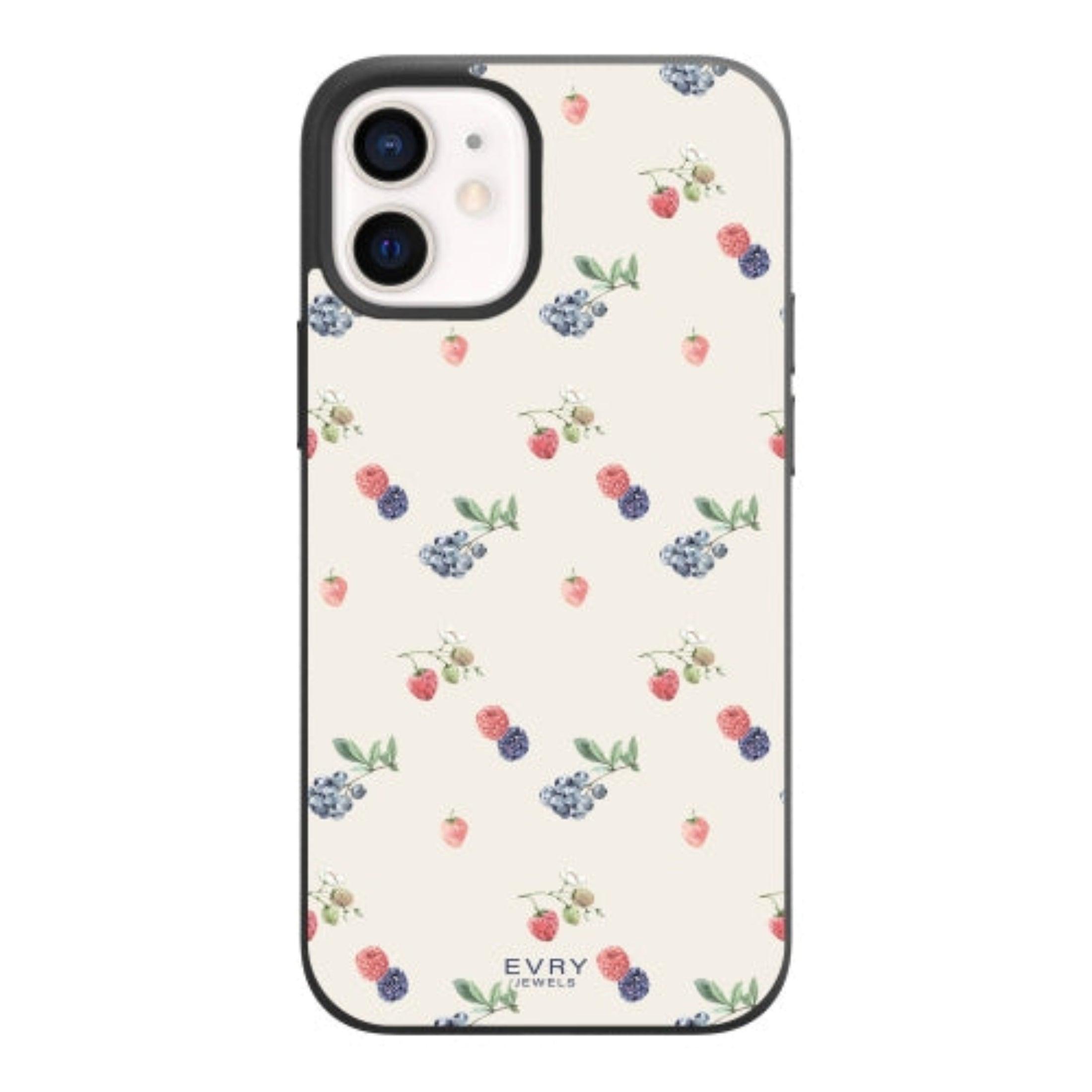 Phone case designed for iPhone - EVRYJEWELS