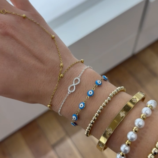 Infinity Bracelet