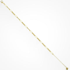 Link Up Anklet - EVRYJEWELS