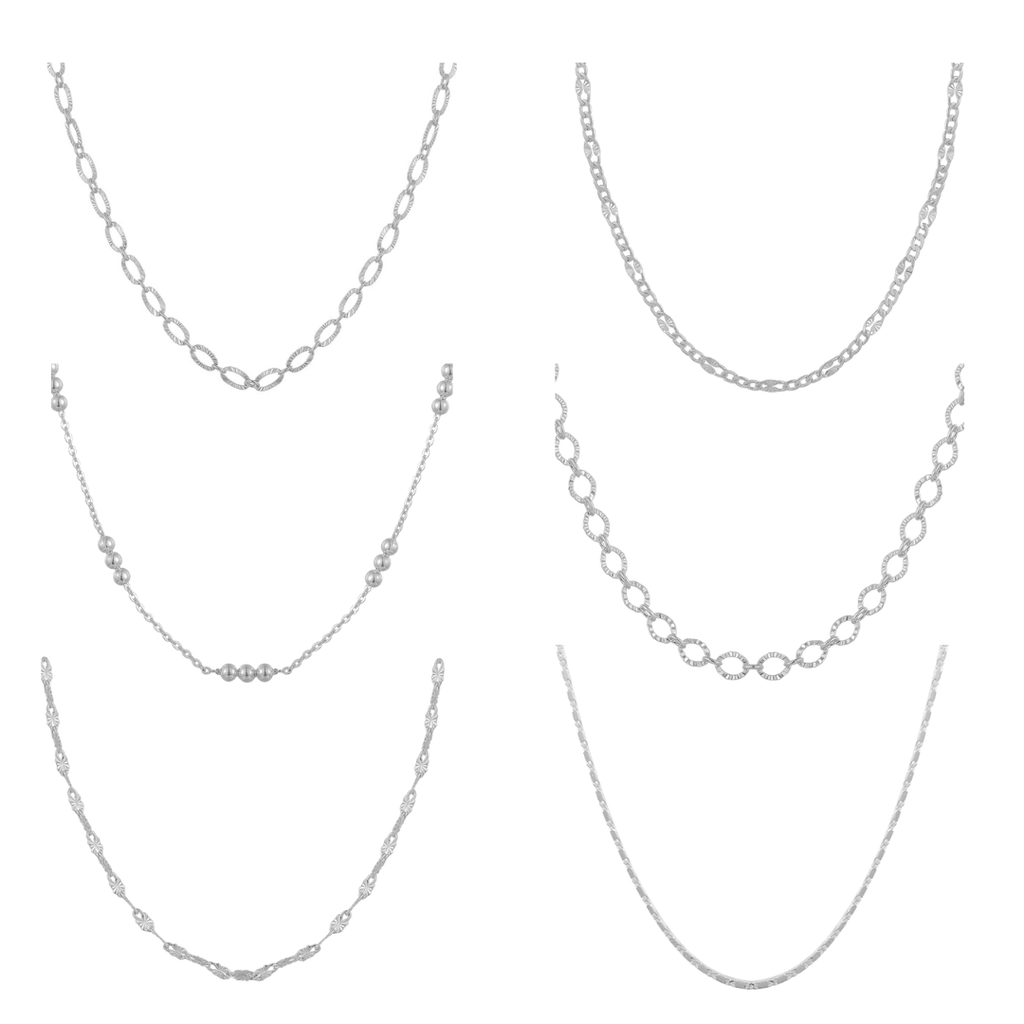 Mystery Necklace - EVRYJEWELS