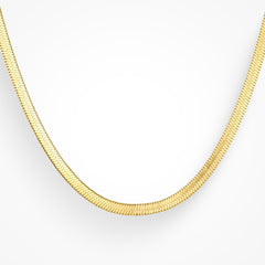 Shining Snake Necklace 2.0 - EVRYJEWELS