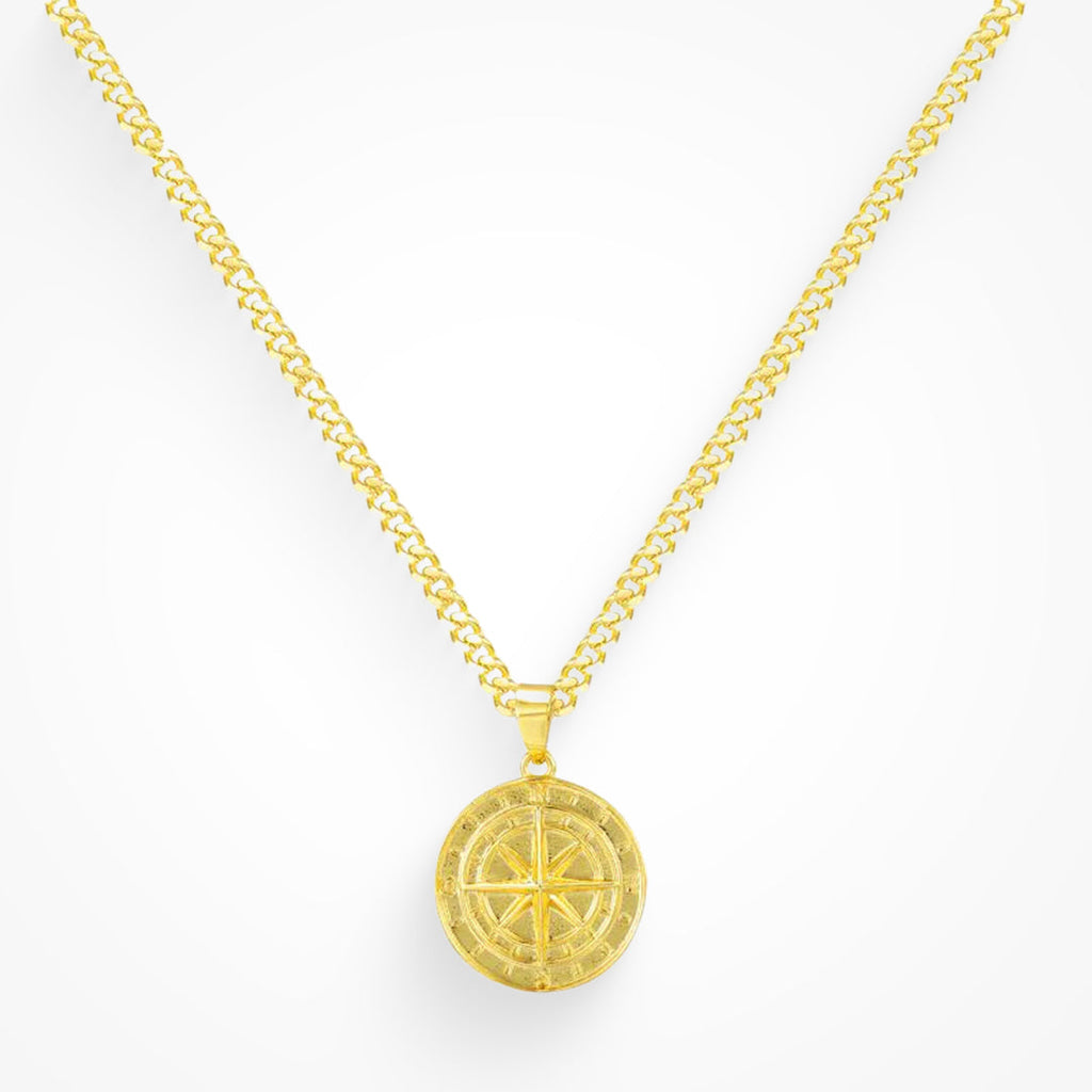 No Direction Necklace - EVRYJEWELS