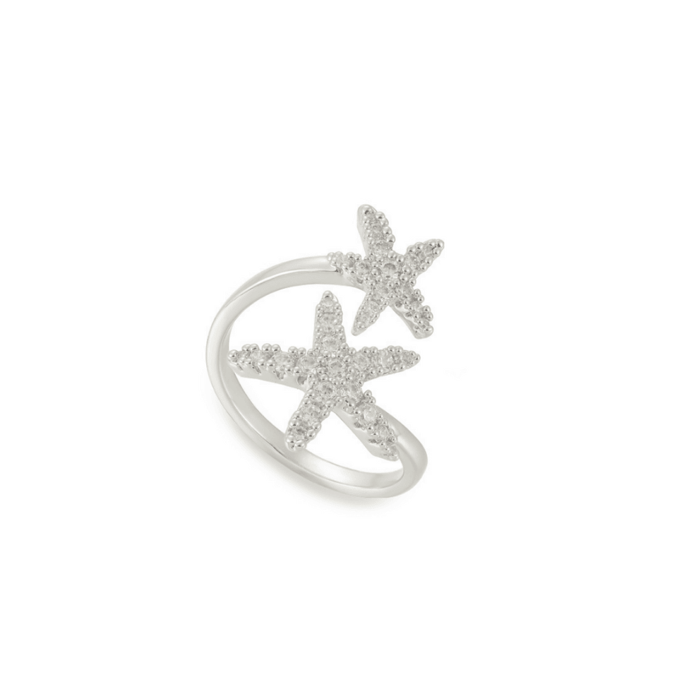 Ocean Breeze Ring - EVRYJEWELS