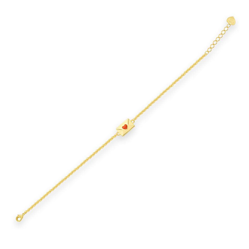 Sent With Love Bracelet - EVRYJEWELS