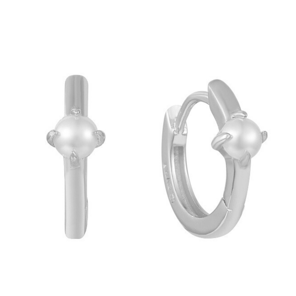 She's a Pearl Earrings - EVRYJEWELS