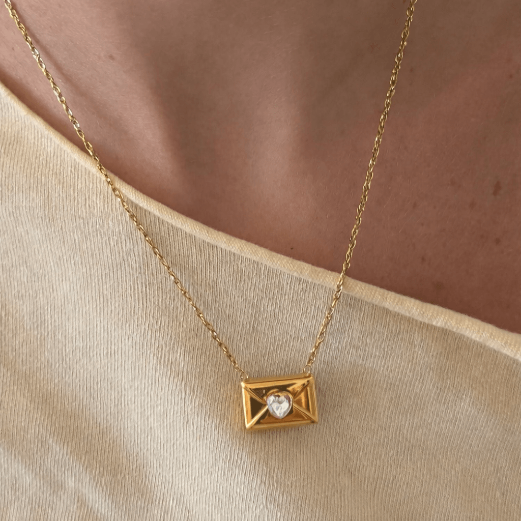 Sweet Darling Necklace - EVRYJEWELS
