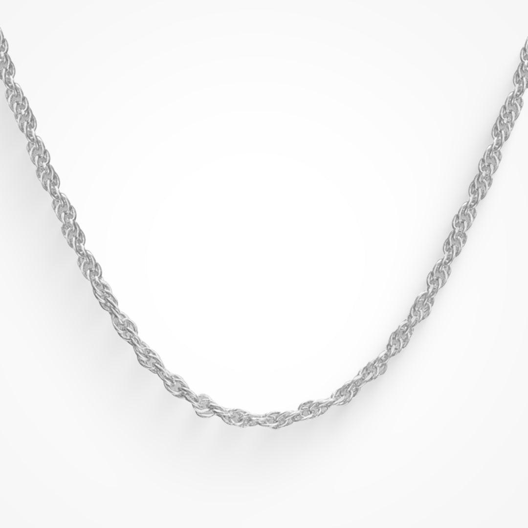 That's So Twisted Necklace - EVRYJEWELS