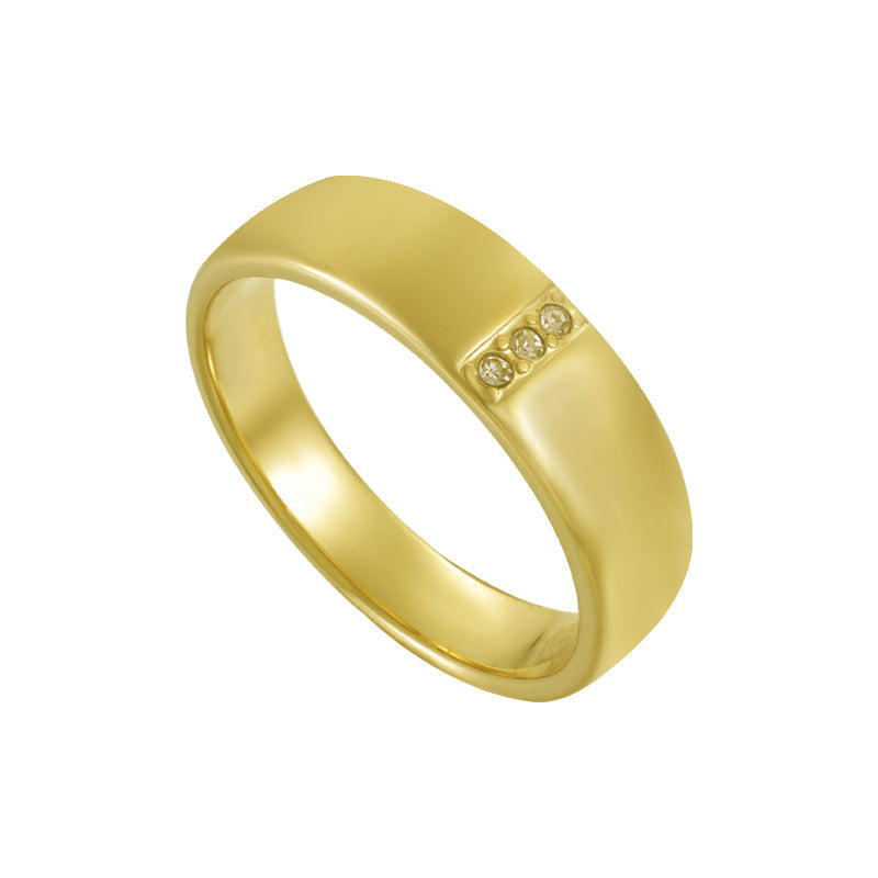 Trifecta Ring - EVRYJEWELS
