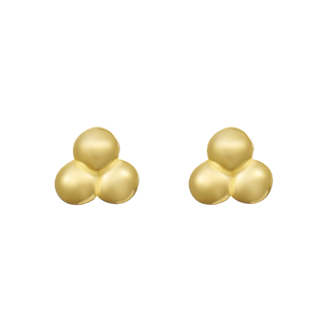 Trio Earrings - EVRYJEWELS