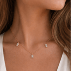 Twinkle Baby Necklace - EVRYJEWELS