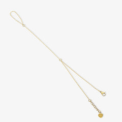 Wrapped Around My Finger Hand Chain - EVRYJEWELS